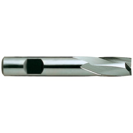 Yg-1 Tool 2 Flute Regular Length Se Key Way Cutting Tialn-Futura Coated Hss 14047HF